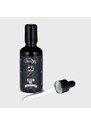 Hairotic Beard Oil vyživující olej na vousy s roll-on aplikátorem, magnetický box 50 ml