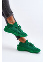 Kesi Dámská nazouvací sportovní obuv Zelená Juhitha