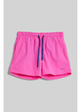 PLAVKY GANT SWIM SHORTS fialová S