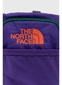Kryt na láhev The North Face Borealis fialová barva, NF0A81DQXO51