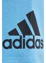 Bavlněné šortky adidas IS0001