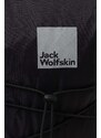 Batoh Jack Wolfskin Wandermood Packable 24 černá barva, velký, hladký