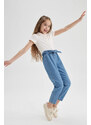 DEFACTO Girl Carrot Fit Jeans