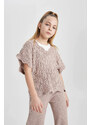 DEFACTO Girl Regular Fit Sweater Vest