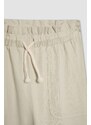 DEFACTO Girl Jogger Combed Cotton Trousers