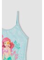 DEFACTO Girl Regular Fit Disney Princess Licensed Mayo