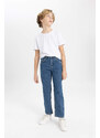 DEFACTO Boy Loose Fit Standard Leg Jeans