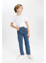 DEFACTO Boy Loose Fit Standard Leg Jeans