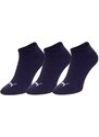 Puma Unisex's Socks 906807 Navy Blue