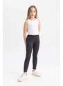 DEFACTO Girl Long Ribbed Camisole Leggings