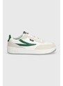 Dětské sneakers boty Fila FILA SEVARO S zelená barva