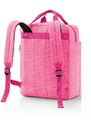 Reisenthel Allday BackpackTwist Pink