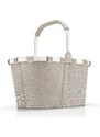 Reisenthel Carrybag Herringbone Sand