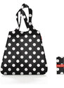 Reisenthel Mini Maxi Shopper Dots White