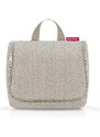 Reisenthel Toiletbag Herringbone Sand