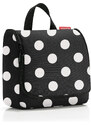 Reisenthel Toiletbag Dots White