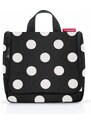 Reisenthel Toiletbag Dots White