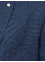 FERATT Pánské oblekové sako PABLO 05 modré