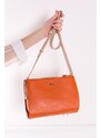 XTI Oranžová crossbody kabelka 184308