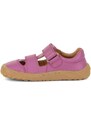 FRODDO dívčí sandály SANDAL BAREFOOT G3150266-7 fuxia