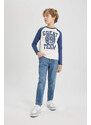 DEFACTO Boy Balloon Fit Jeans