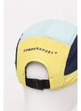 Kšiltovka Compressport 5 Panel Light Cap vzorovaná, CU00097B