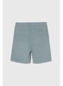 Dětské kraťasy Pepe Jeans THEODORE SHORT nastavitelný pas