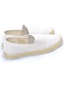 Letní espadrilky v luxusním zpracování Gant 28569606 béžová