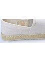 Letní espadrilky v luxusním zpracování Gant 28569606 béžová