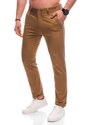 Inny Klasické kamelové chinos kalhoty P1461