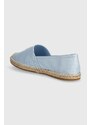 Espadrilky Tommy Hilfiger EMBROIDERED FLAT ESPADRILLE FW0FW07721