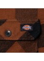 Dickies Košile New Sacramento Shirt Muži Oblečení Košile DK0A4XDZBD01