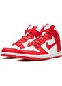 Nike Dunk High Championship White Red (GS)