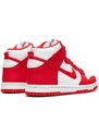 Nike Dunk High Championship White Red (GS)