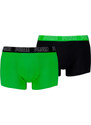 Puma MEN EVERYDAY TRUNK 2P green