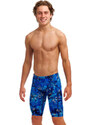 Funky Trunks True Bluey Training Jammer Boys 140cm