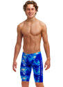 Funky Trunks Dive In Training Jammer Boys 140cm