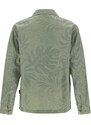 BUNDA WOOLRICH TROPICAL PRINT OVERSHIRT