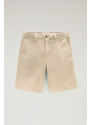 ŠORTKY WOOLRICH CLASSIC CHINO SHORT