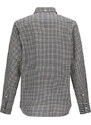 KOŠILE WOOLRICH POPLIN MADRAS SHIRT