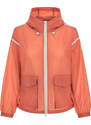 BUNDA WOOLRICH LIGHT CRINKLE HOODED JACKET