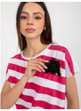 Dámské tričko Relevance model 180944 Pink