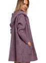 Dámský svetr Moe model 147934 Purple