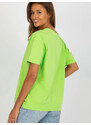 Dámské tričko Relevance model 180965 Green