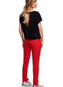 Dámské kalhoty Moe model 142269 Red