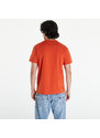 Pánské tričko Horsefeathers Minimalist II T-Shirt Orange Rust