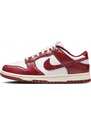 Nike Dunk Low PRM Vintage Team Red (Women's)