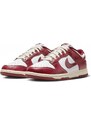 Nike Dunk Low PRM Vintage Team Red (Women's)