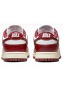 Nike Dunk Low PRM Vintage Team Red (Women's)