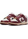 Nike Dunk Low SE Sisterhood Sail Team Red (Women's)